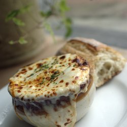 Golden French Onion Soup recipe