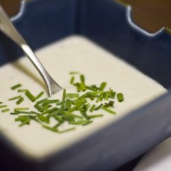 Potato Leek Soup Aka Vichyssoise recipe