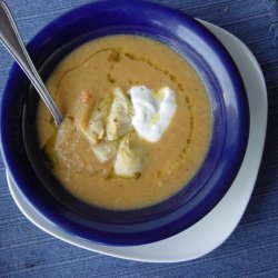 Cream Of Artichoke Soup recipe