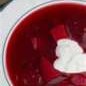Polish Beetroot Soup - Barszcz recipe