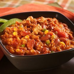 Pumpkin Chili Mexicana Recipe recipe