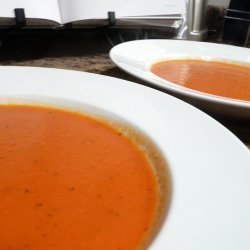 Organic Canned Tomato Soup recipe
