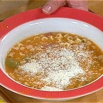 Pasta And Beans Pasta E Fagioli recipe