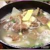 Korean Style Beef Soup-kalbitang recipe