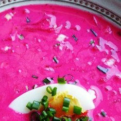 Cold Summer Soup-chodnik recipe