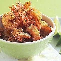 Salt And Pepper Prawns With Lime And Chili Dipping... recipe