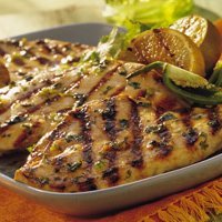 Grilled Chili Lime Chicken recipe