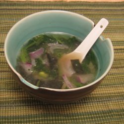 Spring Soup recipe