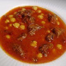 Turkish Chickpeas With Beef Stew -etli Nohut recipe