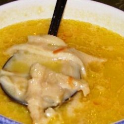Romanian Tripe Soup- Ciorba De Burta recipe