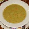 Under Pressure Split Pea Soup recipe