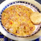 Mexican Chicken Corn Chowder recipe