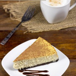 Cappuccino Cheesecake recipe