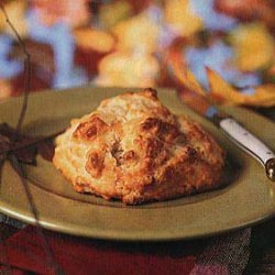 Cheddar and Stilton Drop Biscuits recipe