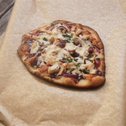 Barbecue Chicken Pizza recipe