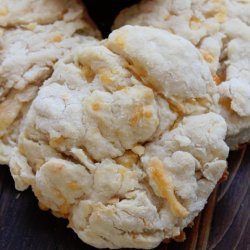 Cheddar Cheese Biscuits recipe