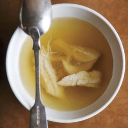 Cleansing Ginger-Chicken Soup recipe
