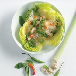 Thai Ginger Chicken Salad recipe