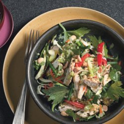 Saigon Chicken Salad recipe