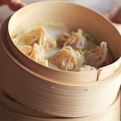 Shanghai Soup Dumplings recipe