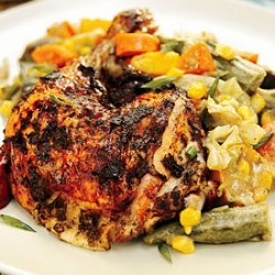 Jamaican Jerk Chicken recipe