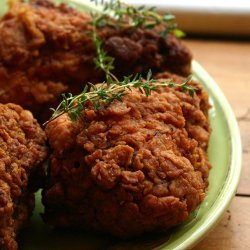 Southern Fried Chicken recipe