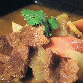 Beef And Carrot Stew recipe