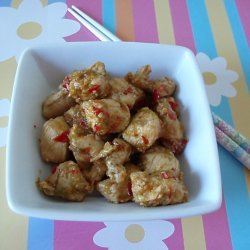 Hot And Spicy Chicken recipe