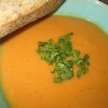 Indian-spiced Sweet-potato Soup recipe