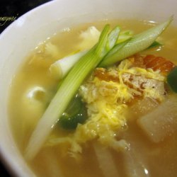 Dried Pollack Soup Bookeo Guk recipe