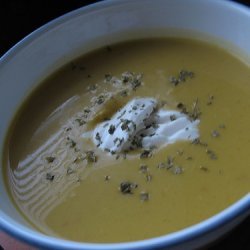Missys Vegan Butternut Soup recipe