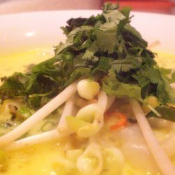 Tom Kha Gai Soup recipe