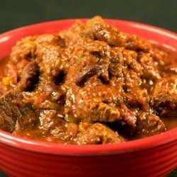 Chili Con Carne - Cooks recipe