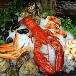 Seafood Medley recipe