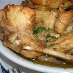 Maltese Rabbit Stew recipe