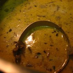 Wild Mushrooms Soup recipe