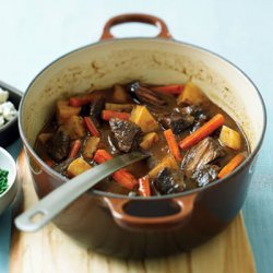 French Beef Stew recipe