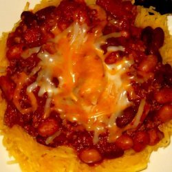 Chili For The Chilly recipe