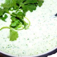Cucumber And Yogurt Soup recipe