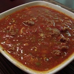 Habanero Hot Chili recipe