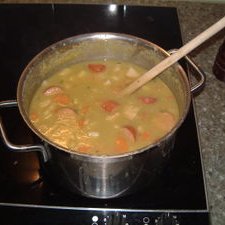 Split Pea Soup Erwten Soep Nl recipe