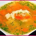 Hot And Spicy Chicken Soup recipe