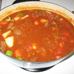 Beef Chuck Stew recipe