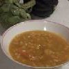 Friday Night Carrot Leek Parsnip Chicken Orzo Soup recipe