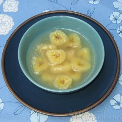 Banana Soup recipe