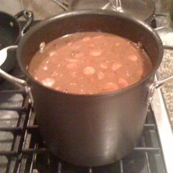Seafood Chicken And Sausage Gumbo recipe