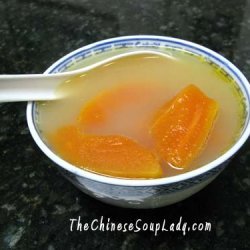 Papaya Fish Soup recipe
