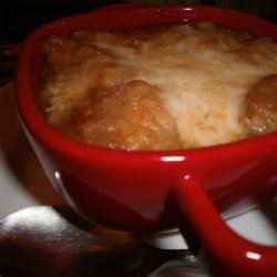 Simple French Onion Soup recipe
