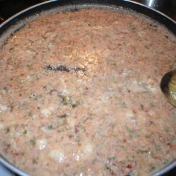Creamy Chicken N Rice Soup recipe