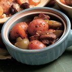 Porketta Style Stew recipe